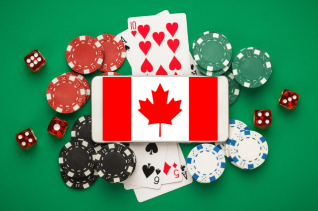 Government-Run Online Gambling in Canada