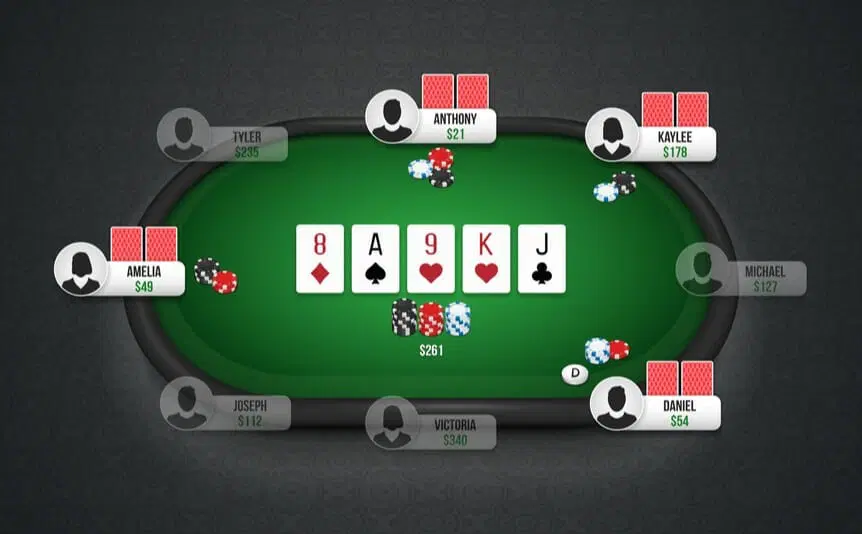 The Role of Rake in Online Poker